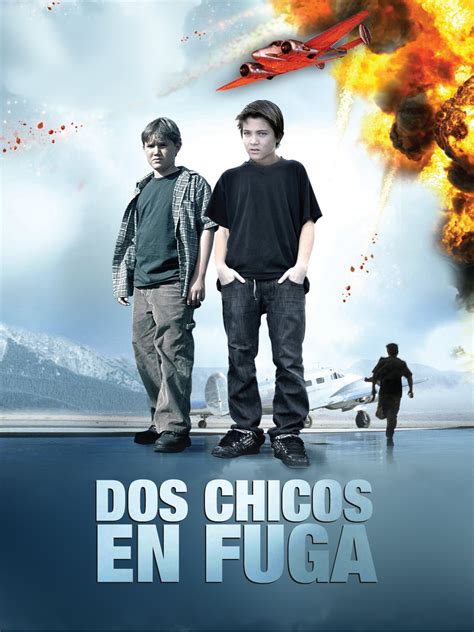 dos chicos en fuga|Sky Kids (2008)